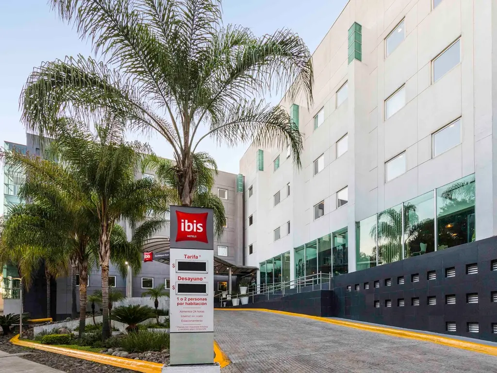 IBIS Expo Guadalajara