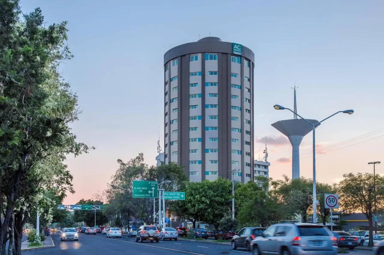 AC Marriott Guadalajara Expo