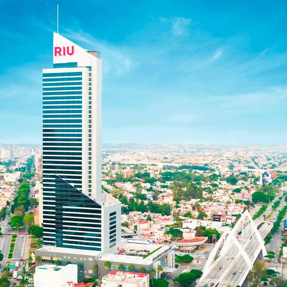 RIU Plaza Guadalajara