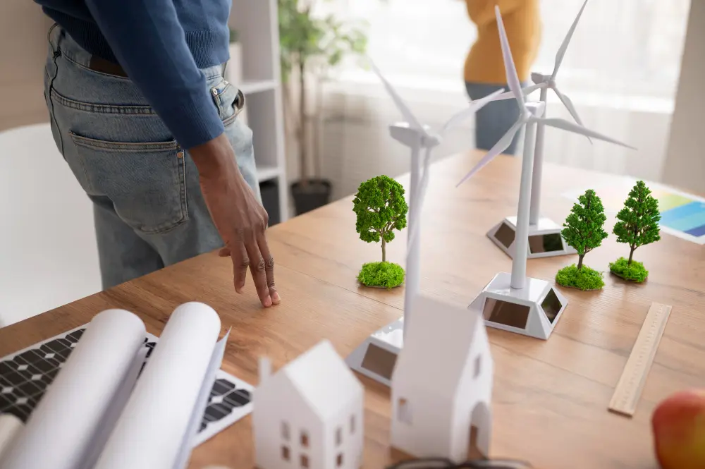 Mejorar eficiencia energética y sostenibilidad