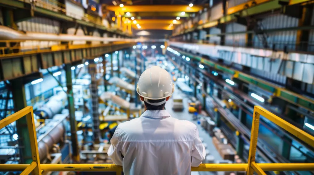 Optimizar procesos industriales