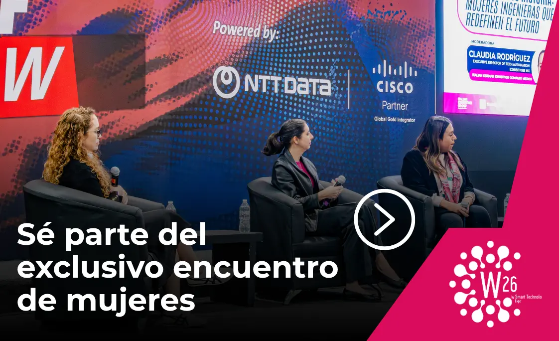 women26 - smart technology expo 2026