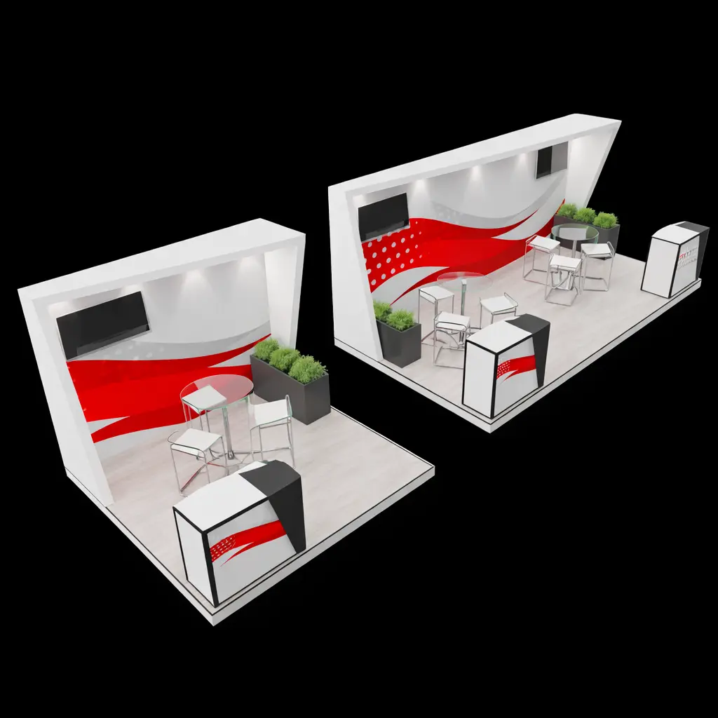 Stand Confort Plus